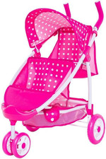 Silver Cross Dolls Pram Twin