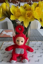 Teletubbies 2019 Red Po Plush