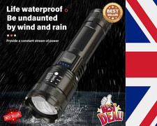 Super Bright USB Rechargeable