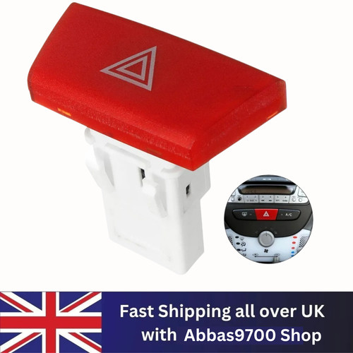 Hazard light warning switch - hazard,
