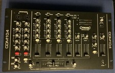 Citronic cdm10 mk5 mixer - cdm10:4,