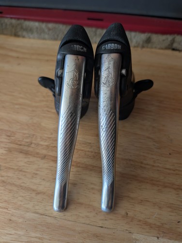 Campagnolo record speed ergo - record,