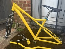 Giant Jump Bike Project With