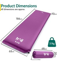 Trail Inflatable Single