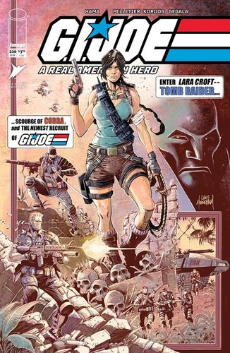 Joe real american hero - gi,