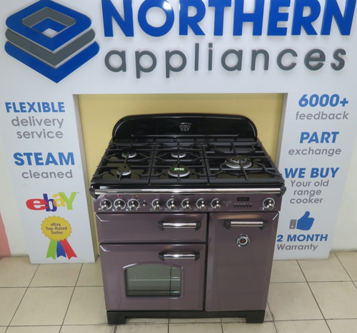 Rangemaster range cooker - rangemaster,