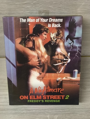 Neca nightmare elm street - nightmare,
