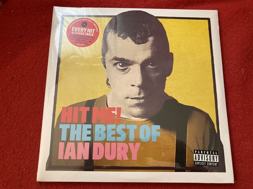 Ian dury the best - dury, of