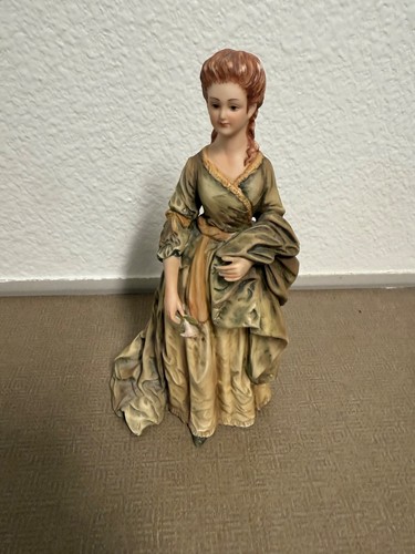 Lefton china hand painted - china,