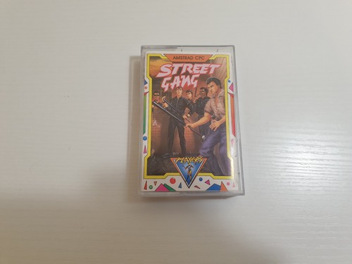 Street gang players - gang,