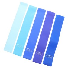 5 Pcs Colored Chair Bands