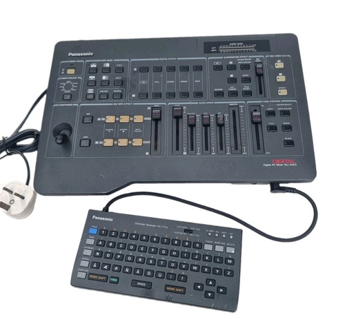 Panasonic ave5 digital av - wj-ave5,