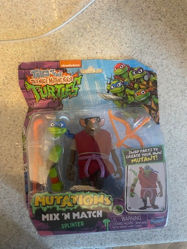 Teenage mutant ninja - mutant, turtles
