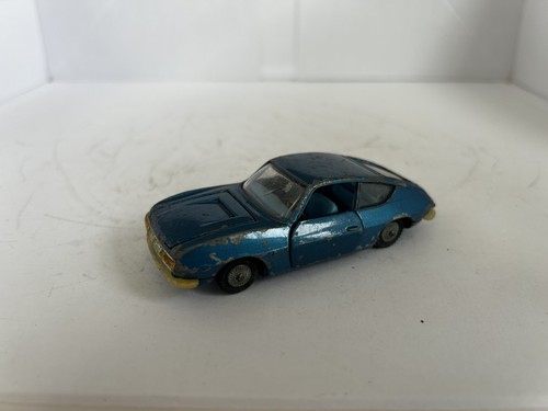 Corgi toys 332 lancia - corgi, no