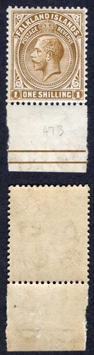Falkland sg65 light - falkland, 1/-