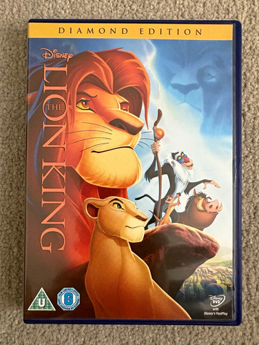 Disney the lion king diamond - lion,