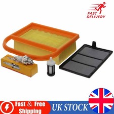 Service Kit, Air Filter, Plug