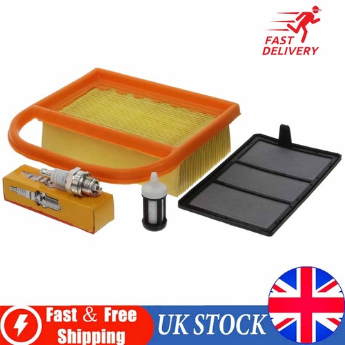 Service kit air filter - filter,, plug