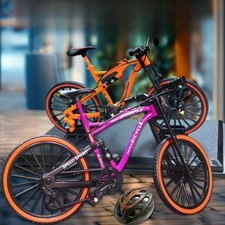 Alloy Mini Bicycle Model Mini