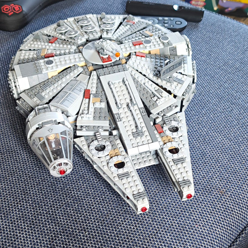 Lego star wars millennium - lego,