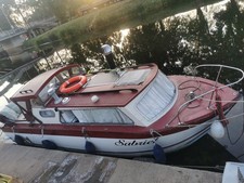 Dawncraft Boat Liveaboard