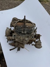 Rochester Quadrajet 4 Barrel