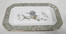 Wedgwood Humming Birds Bone China Rectangular Platter - F18
