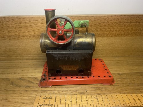 Vintage mamod mm2 live - vintage, steam