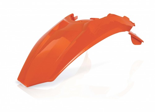 Acerbis rear fender ktm - fender, exc