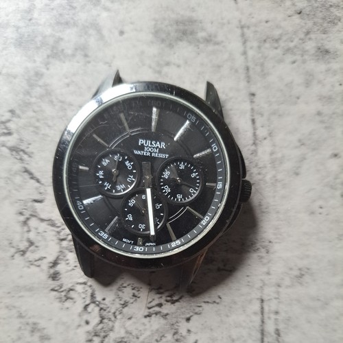 Pulsar gents 42mm watch - ,