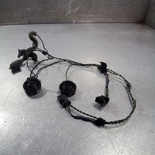 Audi TT Mk1 8N 1998-2006 PAIR Front Door Tweeters Crossover Speakers