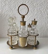 Antique silver-plated