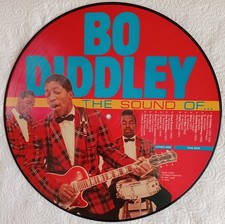 Bo Diddley - The Sound Of