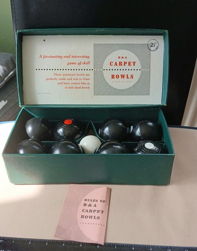 Collectable vintage a - collectable, b&a