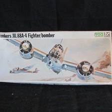 FROG.F292. JUMKERS JU.88A -4