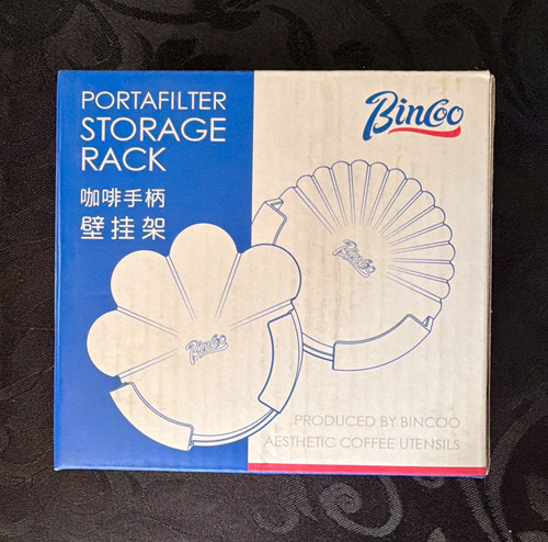 Bincoo portafilter wall - 2, x