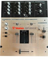 Used Vestax PMC-05 Pro III DX