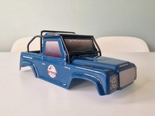 FTX Outback Mini 2.0 Ranger RC Crawler Dark Blue Body (Land Rover D90 Pick Up)