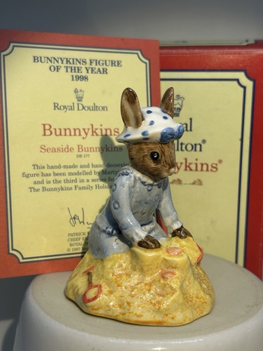 Royal doulton bunnykins - royal,