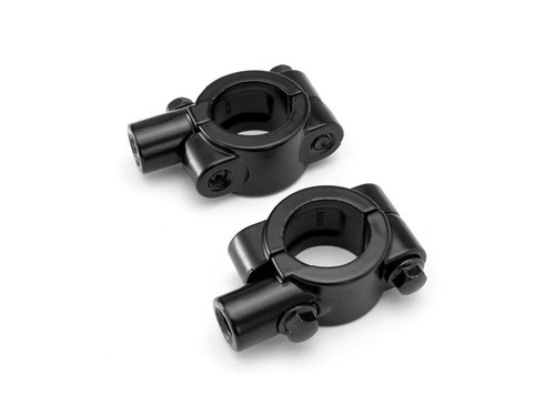 New motorbike mirror mounts - mirror,