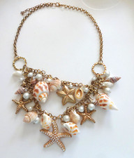 Vtg Mini Nautilus Shell