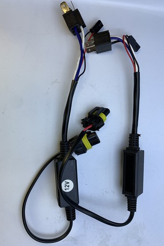 Xenon hid kit - bi,