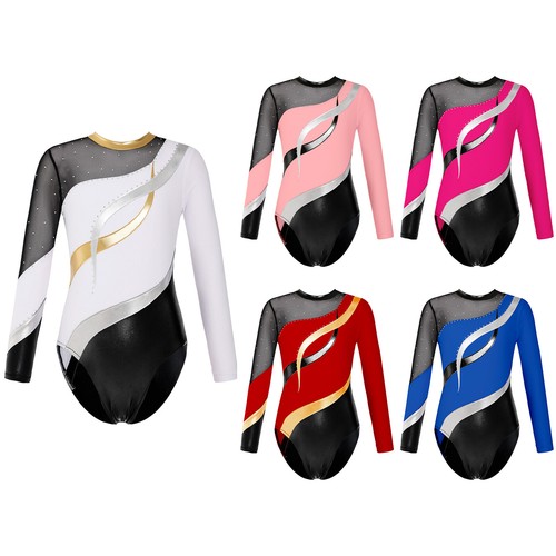 Girls gymnastics leotards - gymnastics,