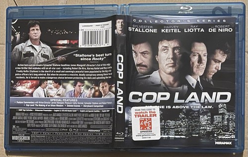 Cop land collector series - land, collector’s