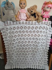 Handmade Crochet Lacy