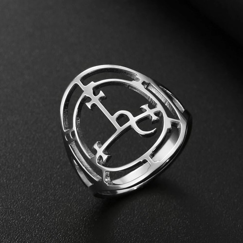 Classic sigil lilith ring - of,