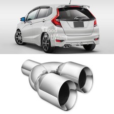 For Honda Fit Jazz 2.5" Inlet