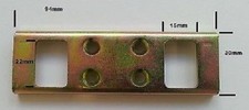 Universal Double Single Door