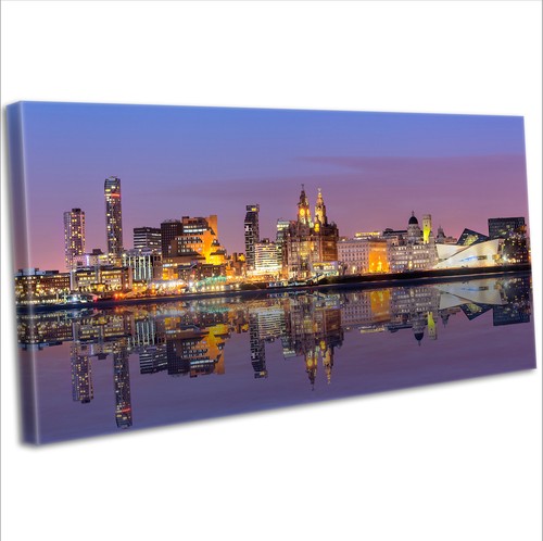Liverpool over the - liverpool,