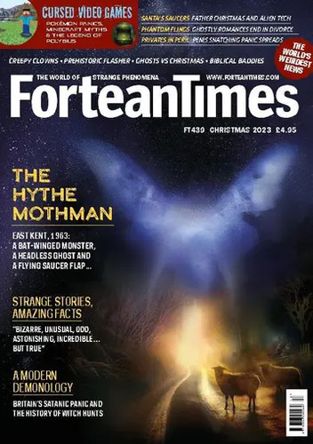 Fortean times magazine 439 - fortean, uk